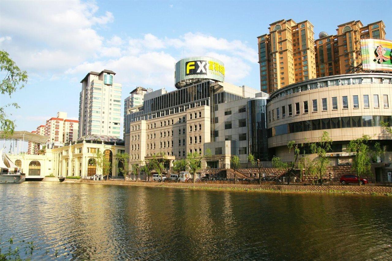 Fx Hotel Yansha Peking Exterior foto