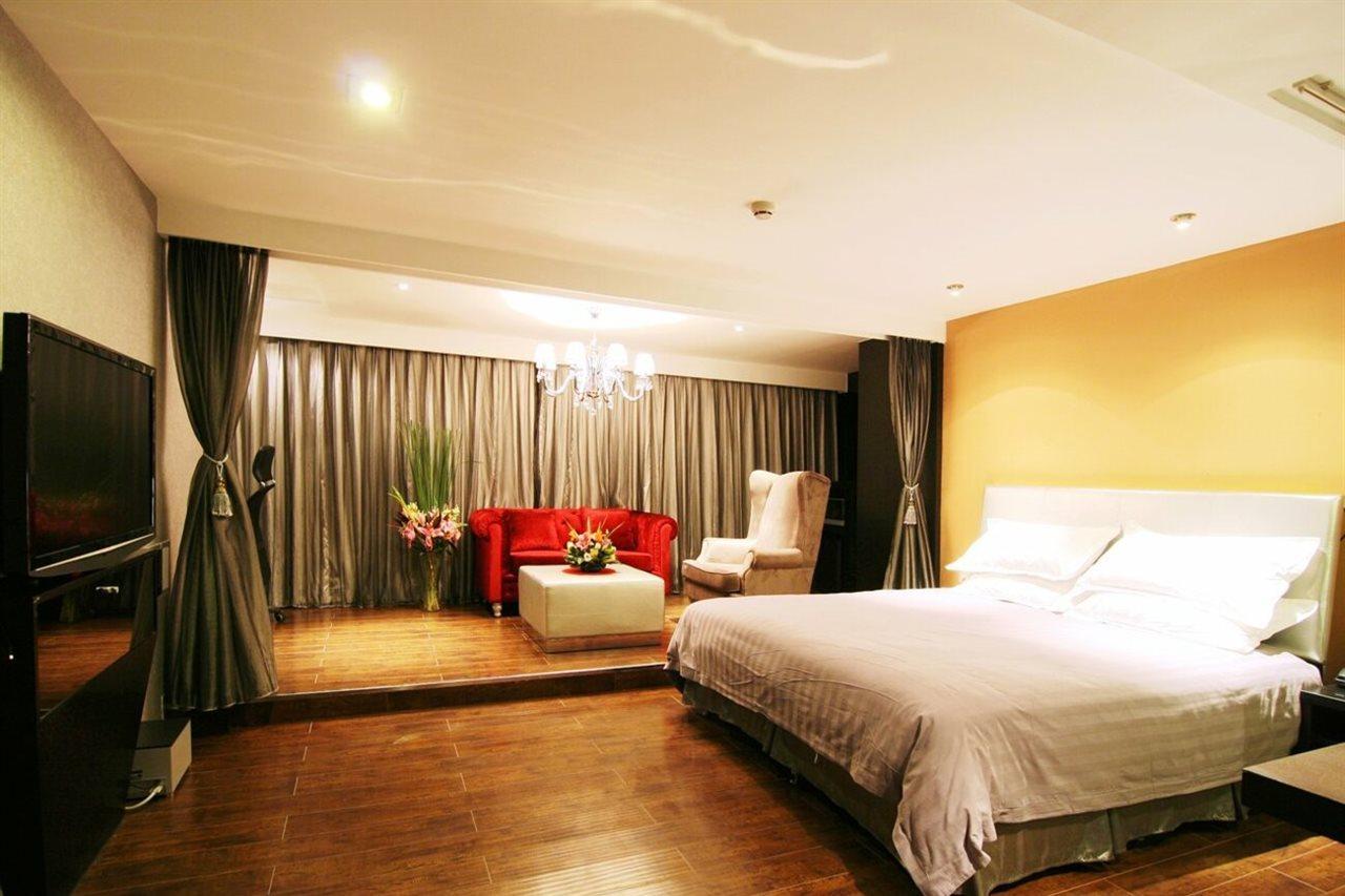 Fx Hotel Yansha Peking Exterior foto