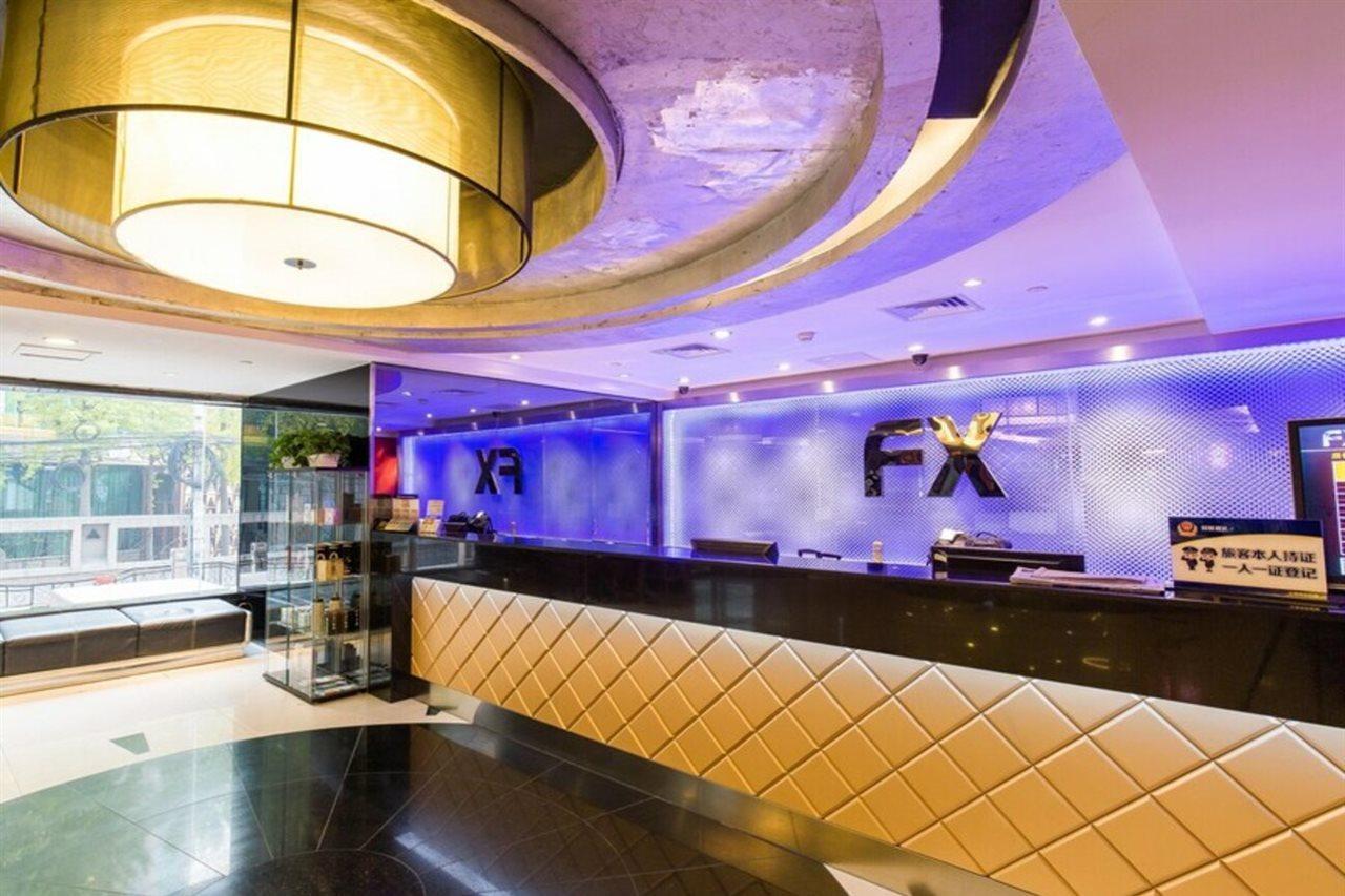 Fx Hotel Yansha Peking Exterior foto