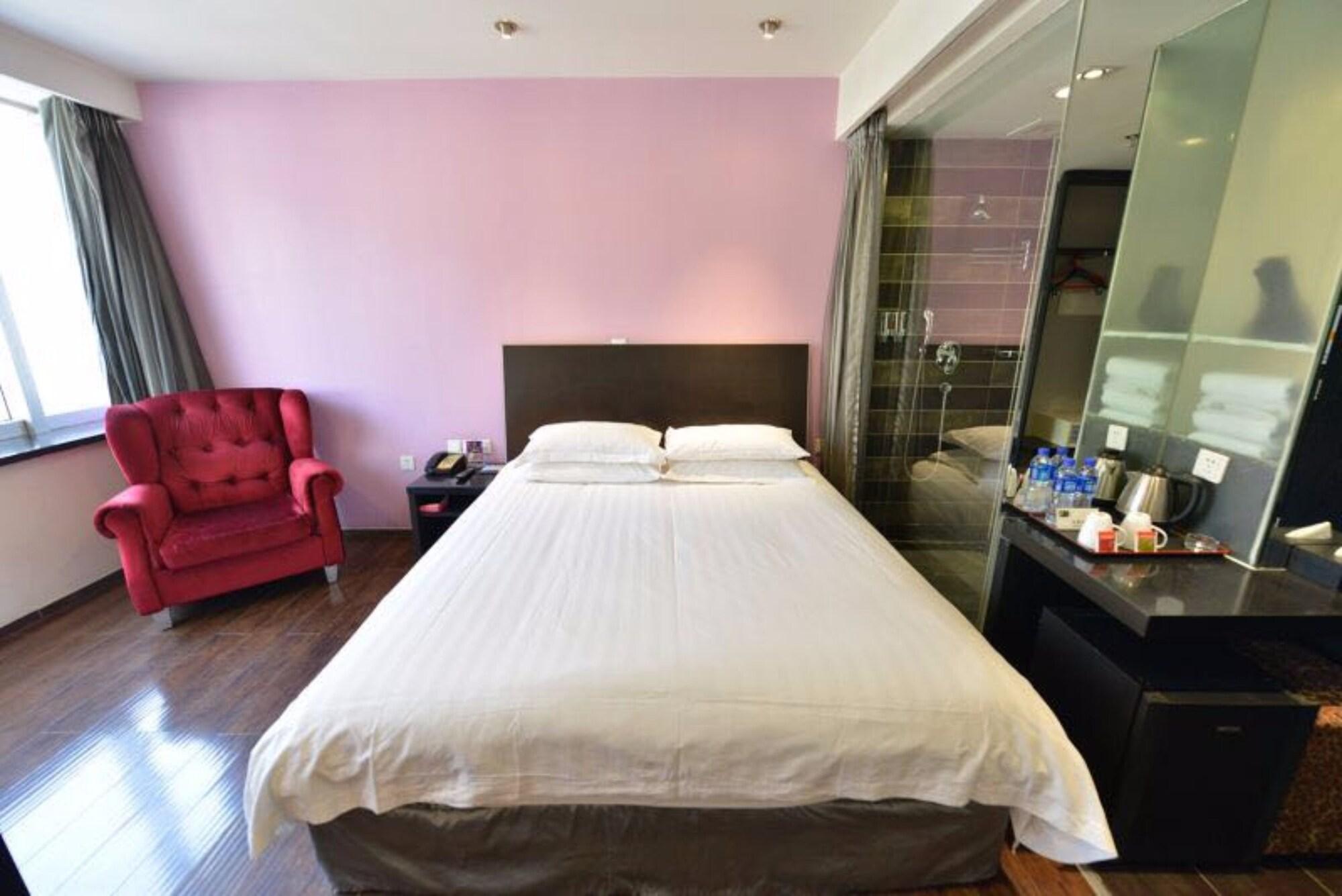 Fx Hotel Yansha Peking Exterior foto