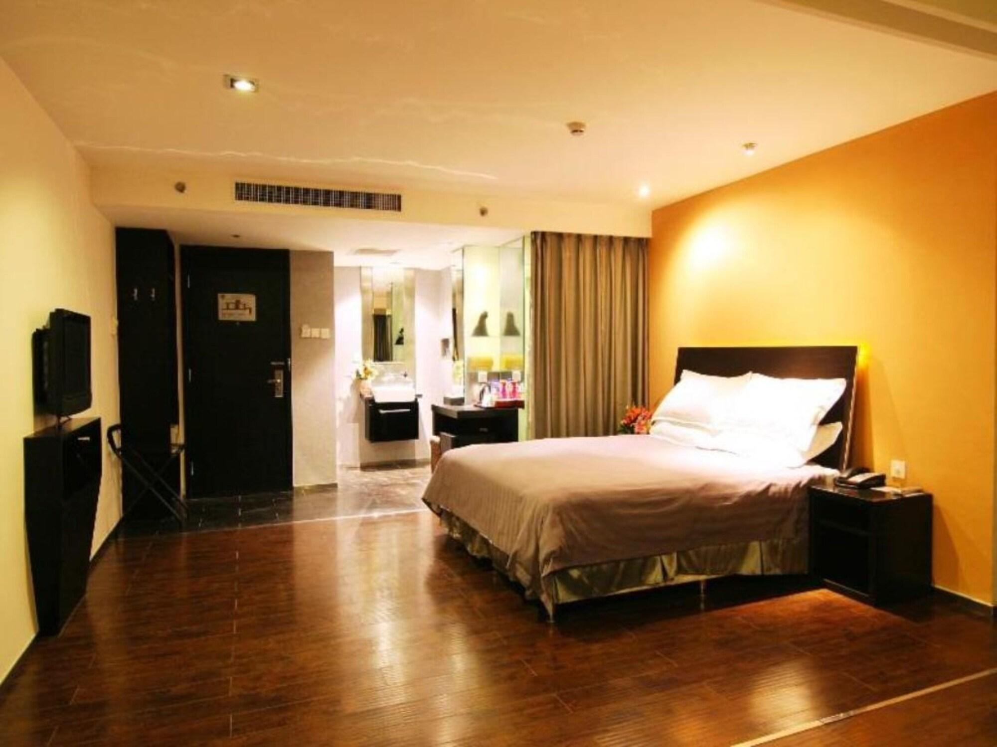 Fx Hotel Yansha Peking Exterior foto