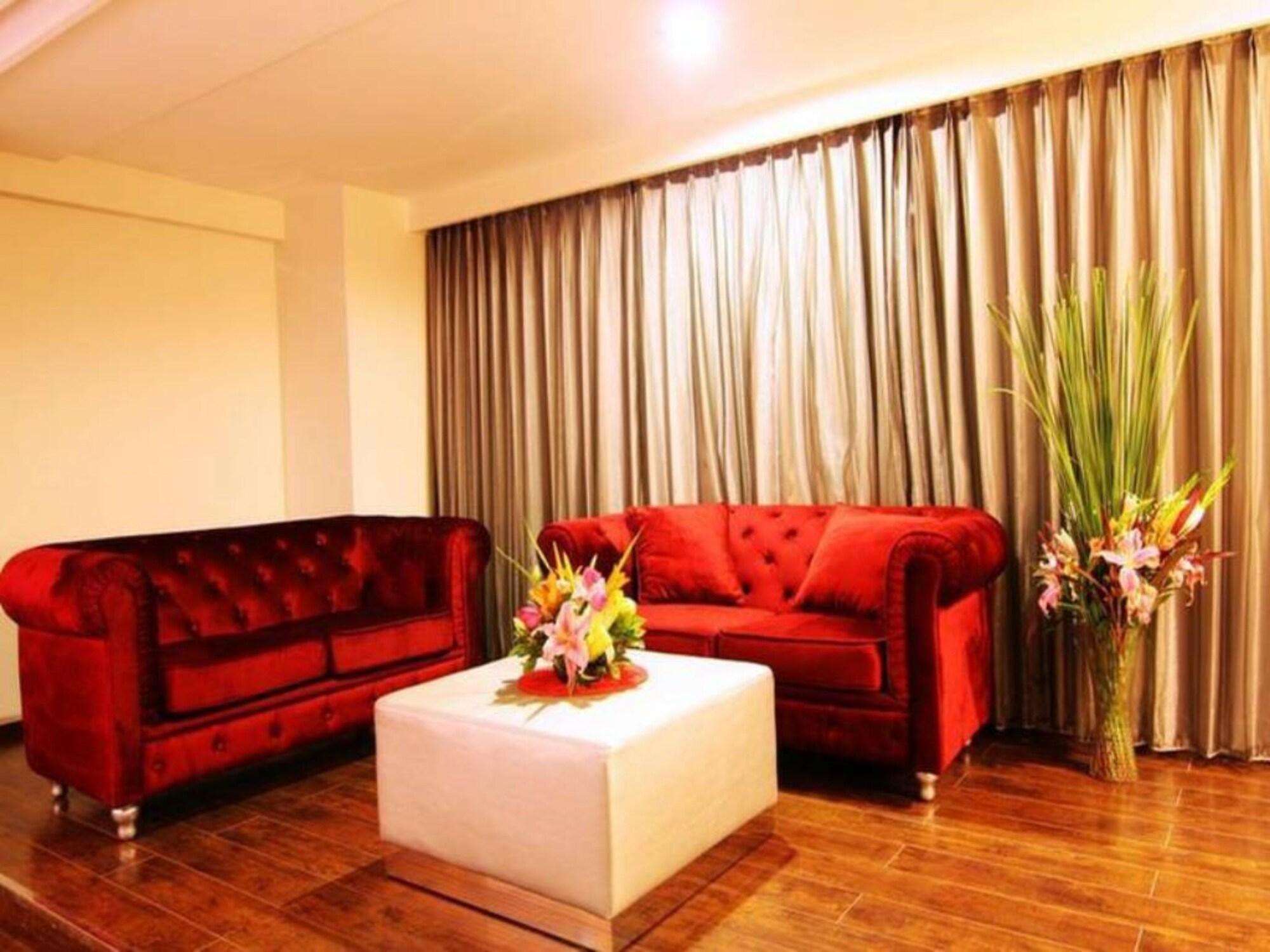 Fx Hotel Yansha Peking Exterior foto