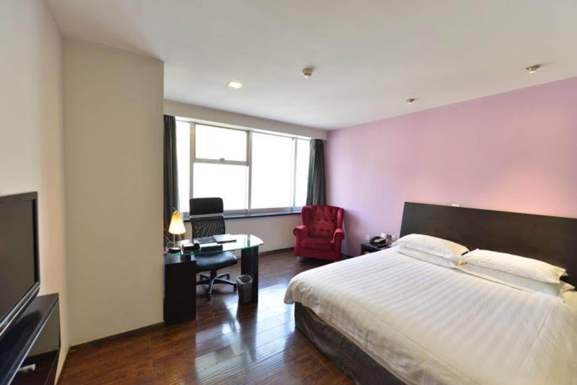 Fx Hotel Yansha Peking Exterior foto