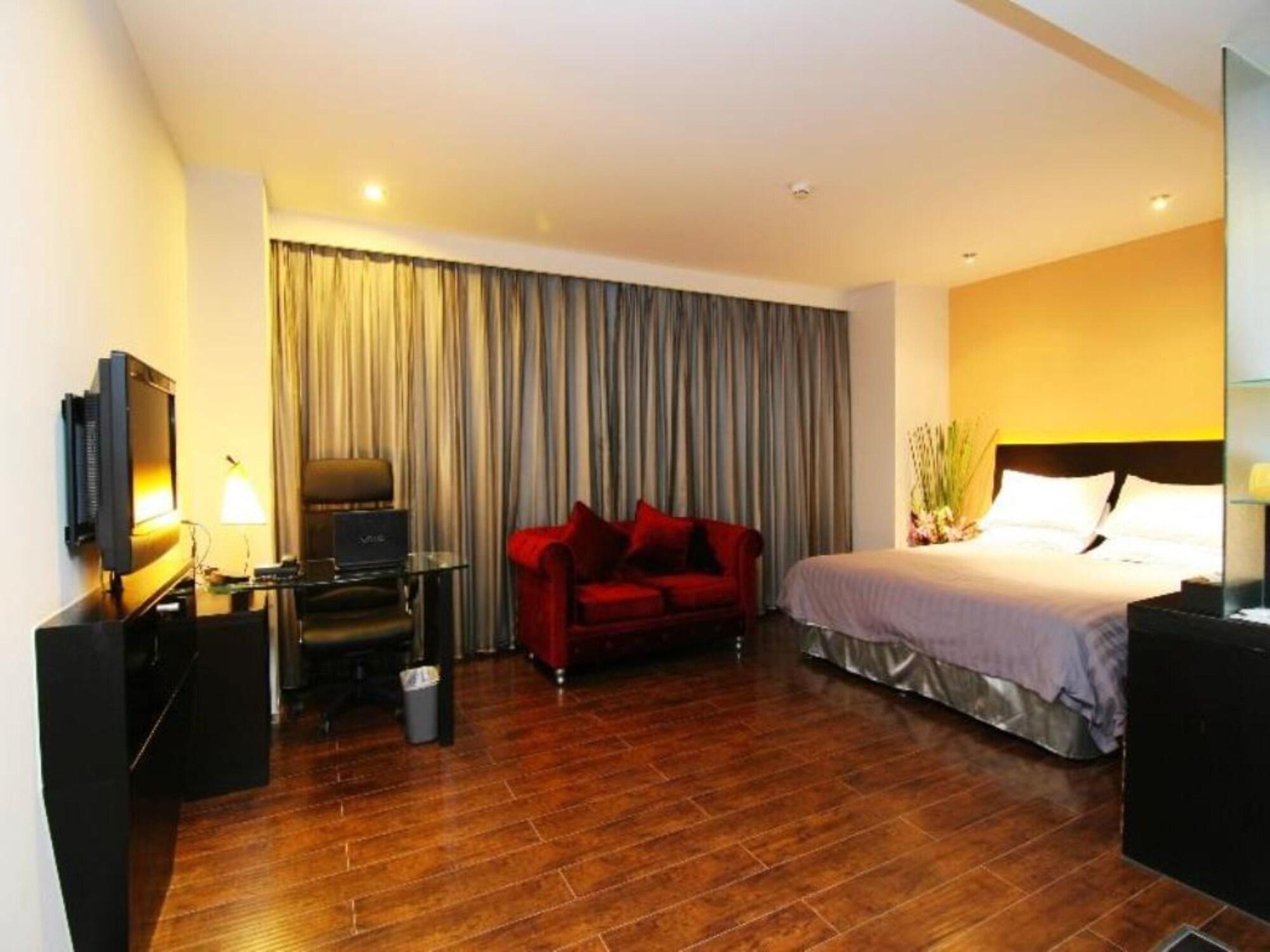Fx Hotel Yansha Peking Exterior foto