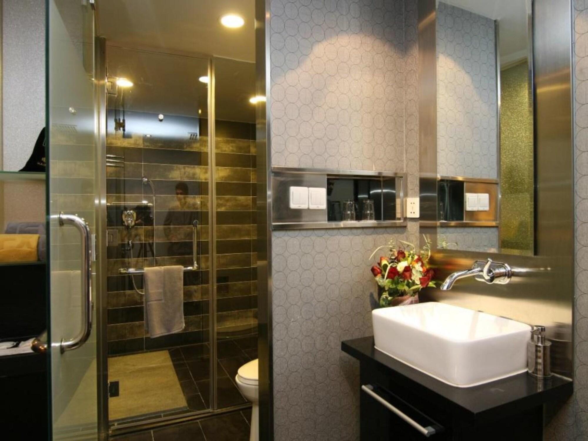 Fx Hotel Yansha Peking Exterior foto
