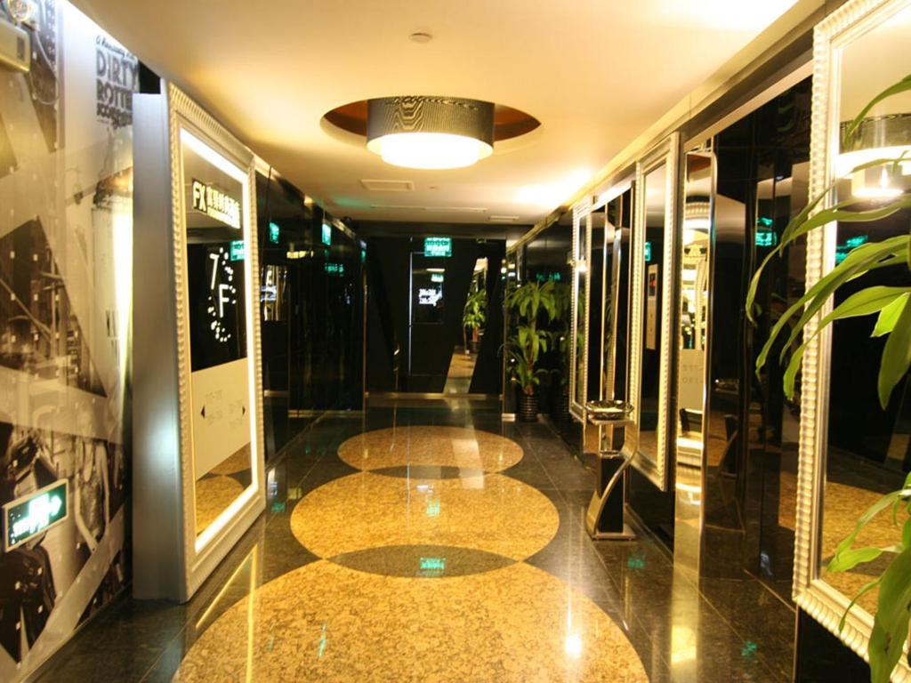 Fx Hotel Yansha Peking Exterior foto