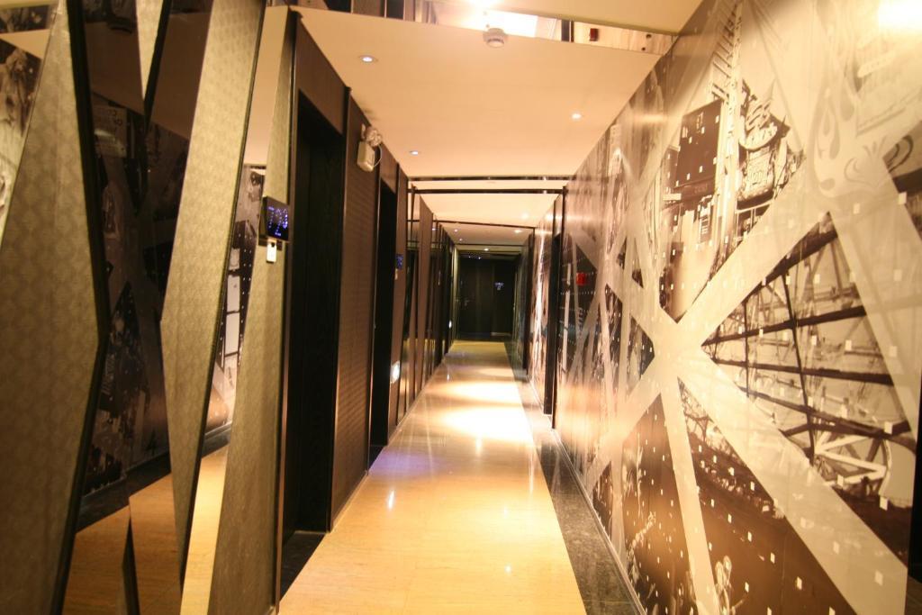 Fx Hotel Yansha Peking Exterior foto