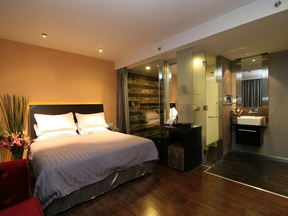 Fx Hotel Yansha Peking Exterior foto