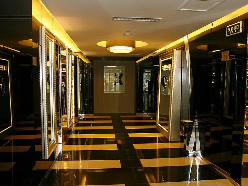 Fx Hotel Yansha Peking Exterior foto