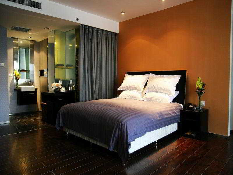 Fx Hotel Yansha Peking Exterior foto