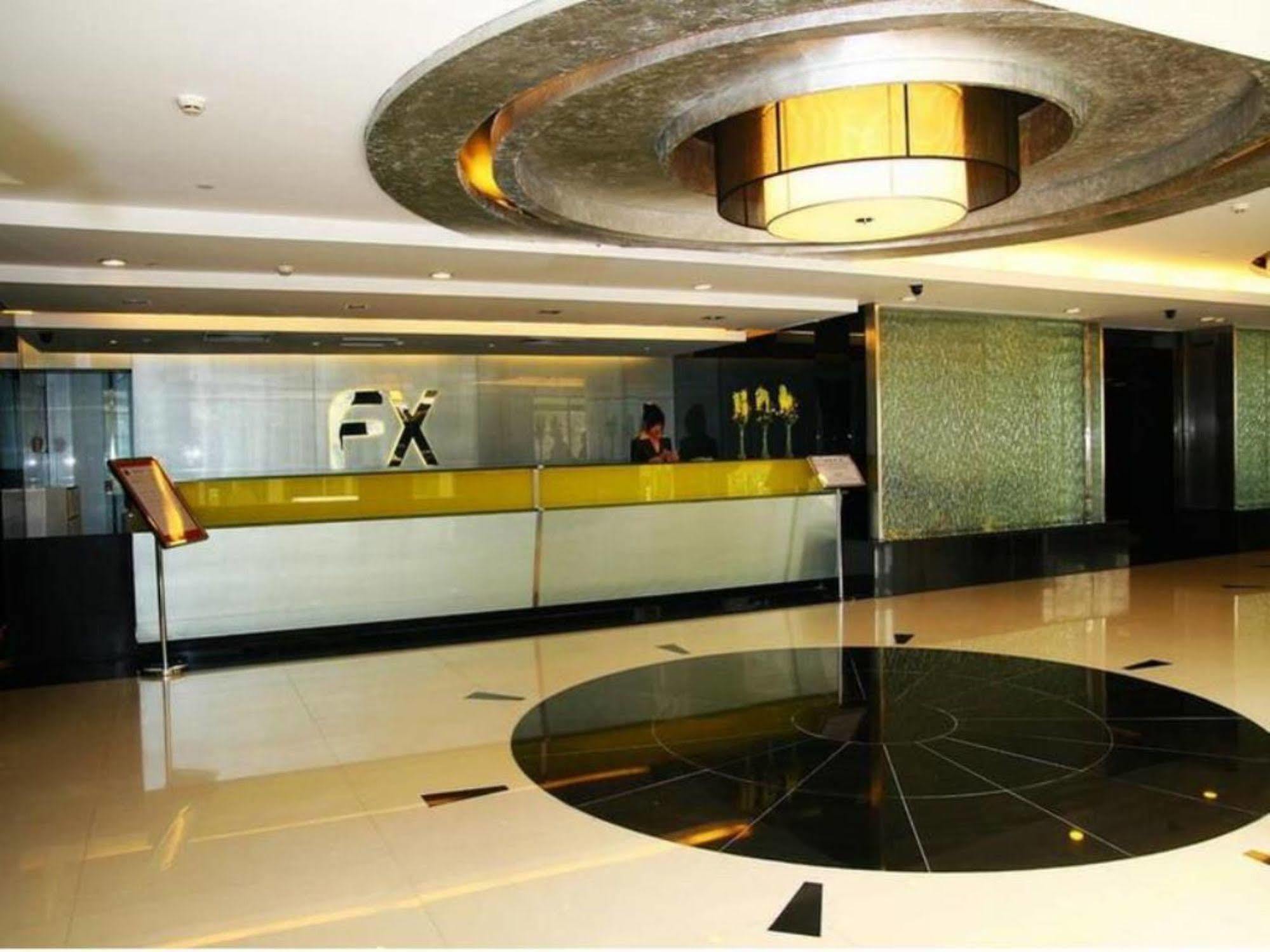 Fx Hotel Yansha Peking Exterior foto