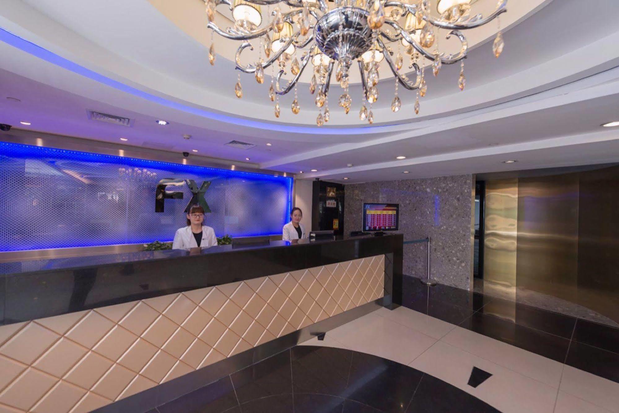 Fx Hotel Yansha Peking Exterior foto