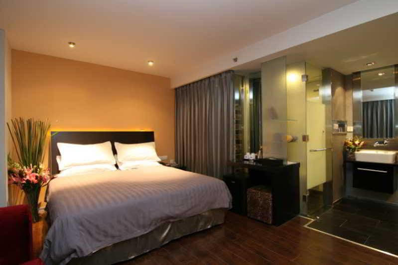 Fx Hotel Yansha Peking Exterior foto